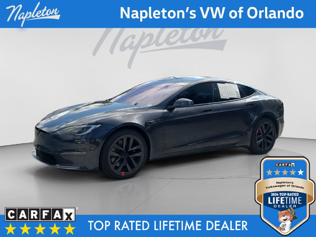 Used 2025 Tesla Model S