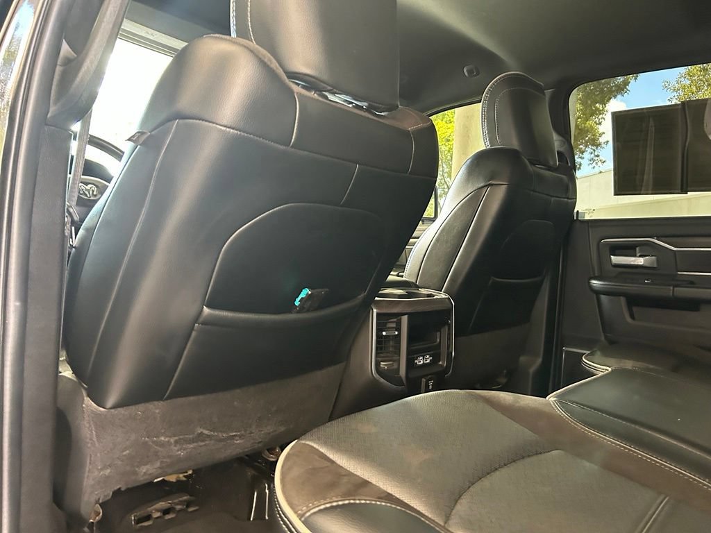 Used 2025 RAM 3500 Laramie w/ Sport Appearance Package AWD/4WD image 41