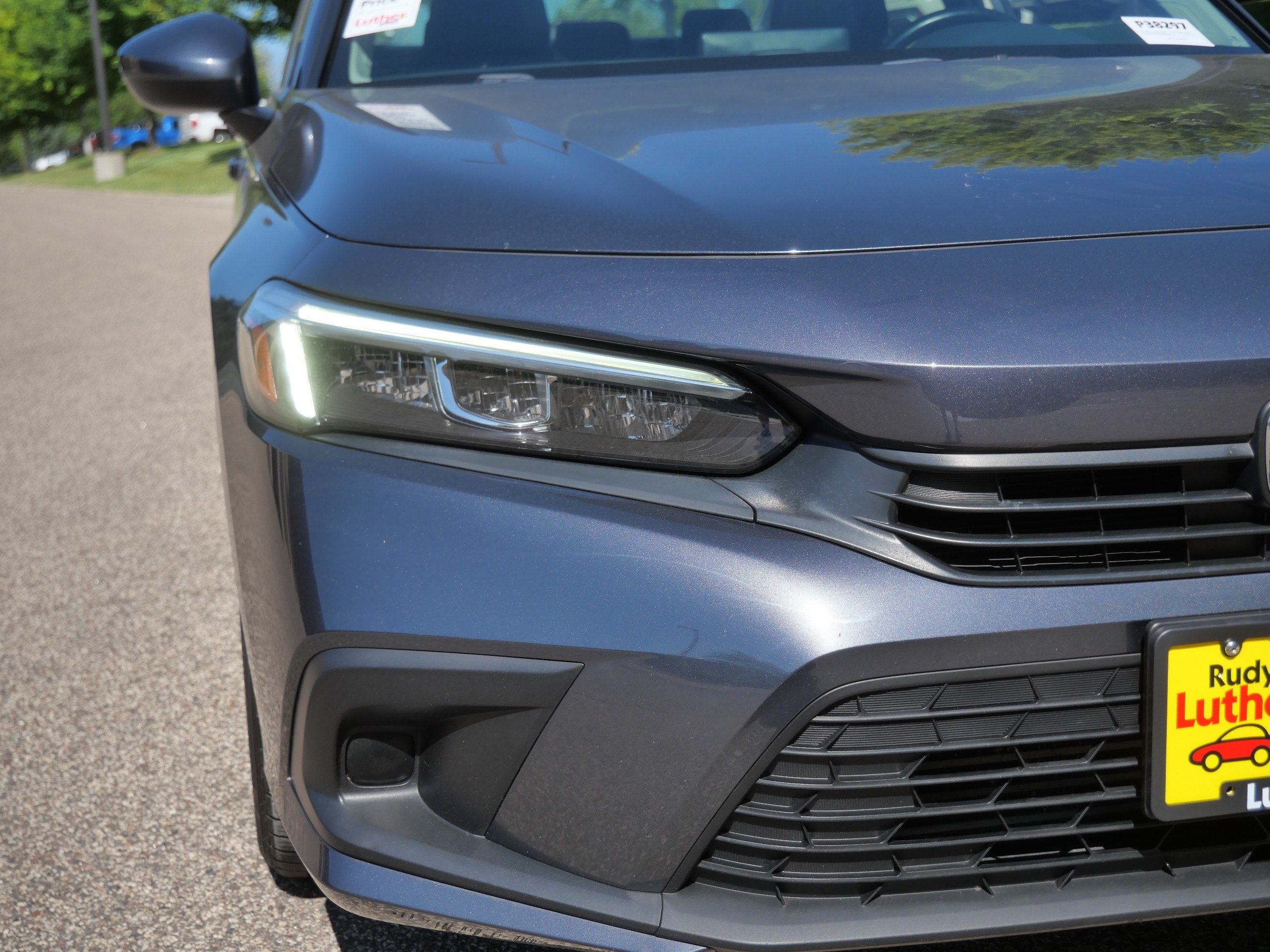 Used 2022 Honda Civic EX image 16