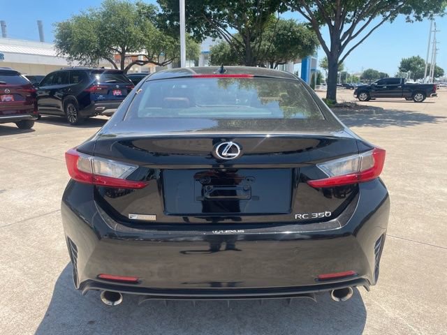 Used 2016 Lexus RC 350 RWD image 6