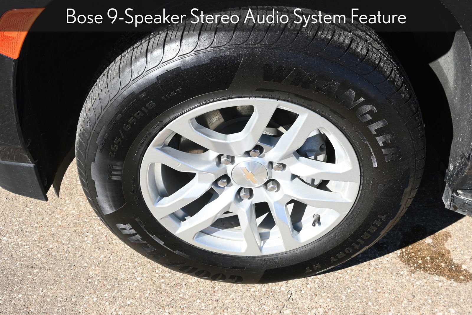 Used 2023 Chevrolet Tahoe LT image 7