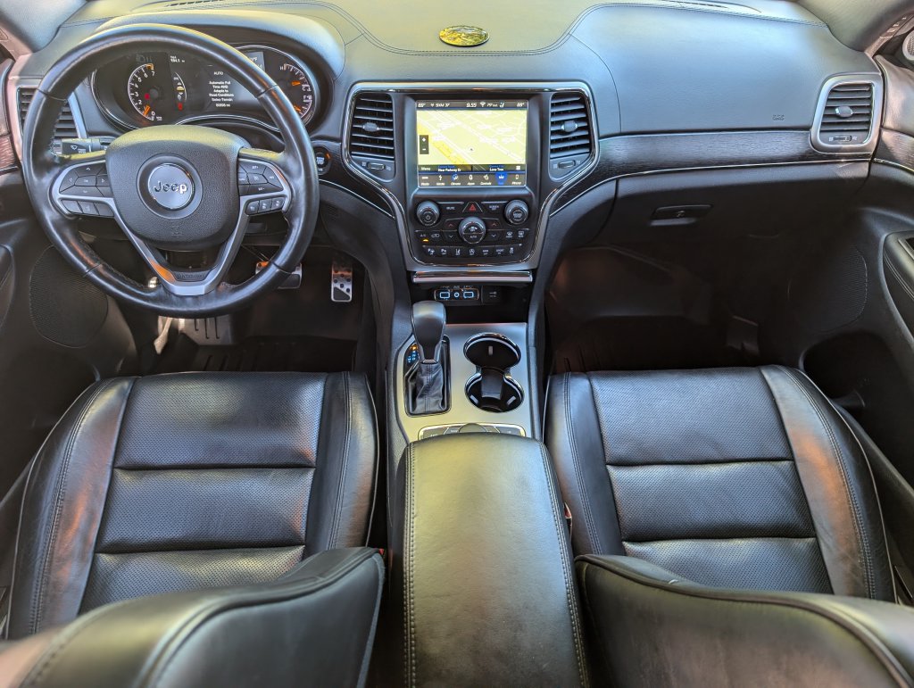 Used 2018 Jeep Grand Cherokee High Altitude AWD/4WD image 21