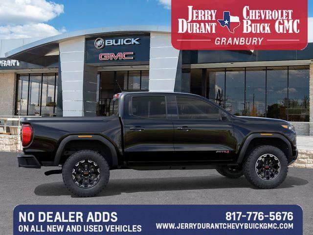 New 2026 GMC Canyon AT4 w/ Technology Plus Package AWD/4WD image 6