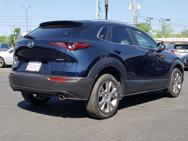 Used 2023 MAZDA CX-30 AWD 2.5 S w/ Preferred Package image 8