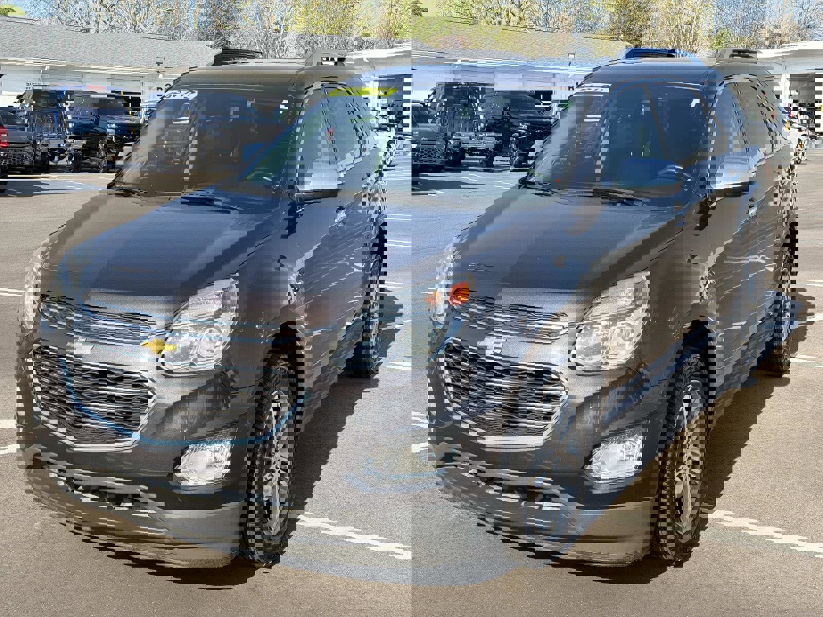 Used 2016 Chevrolet Equinox LTZ image 15