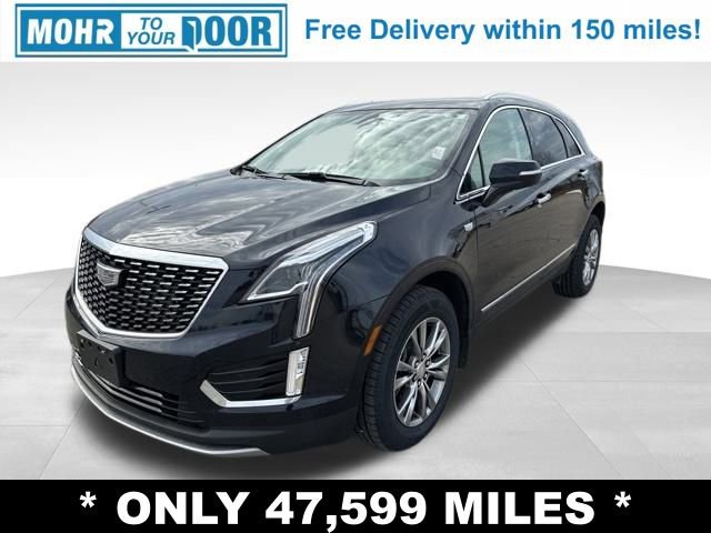 Used 2021 Cadillac XT5 Premium Luxury 360° Tour