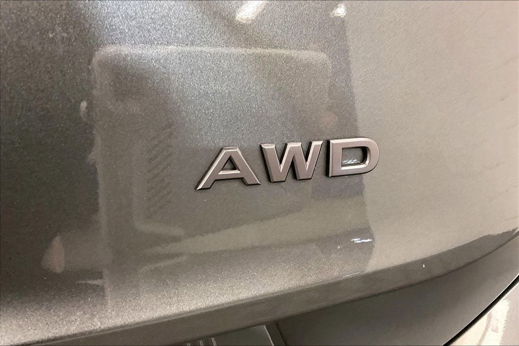 Certified 2026 Nissan Rogue SV AWD/4WD image 7