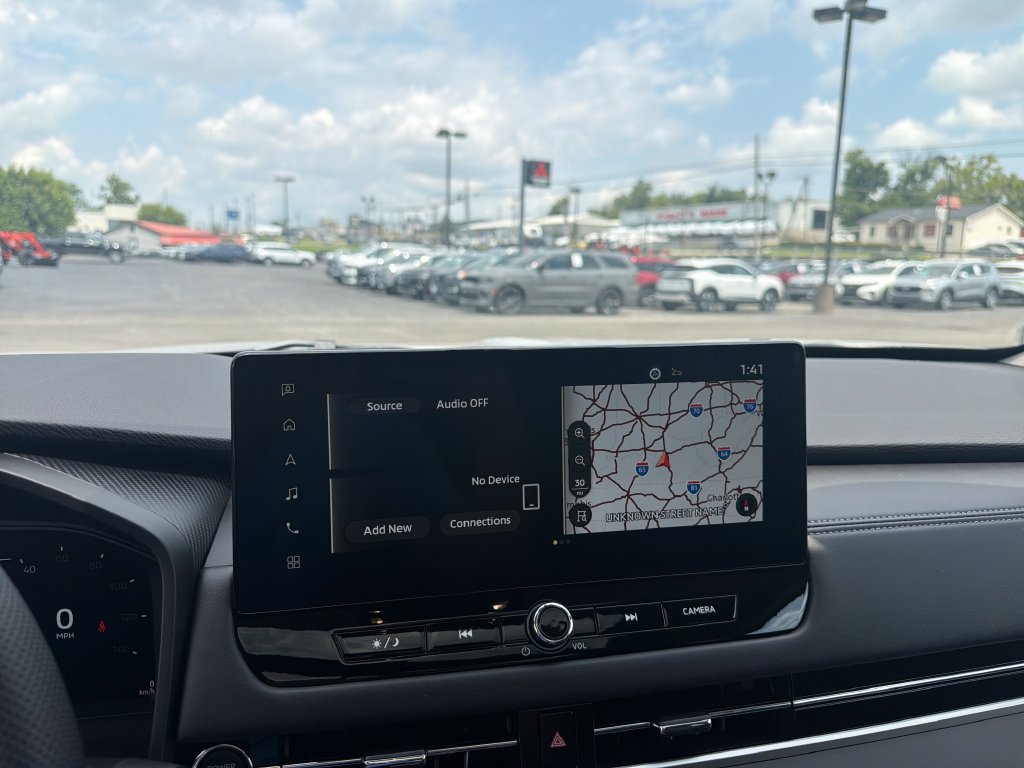 New 2026 Mitsubishi Outlander SEL AWD/4WD image 19