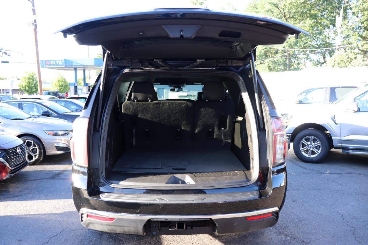 Used 2023 Chevrolet Suburban LT AWD/4WD image 53