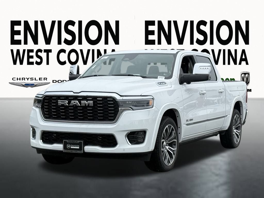 New 2026 RAM 1500 Tungsten w/ Trailer Tow Group image 5