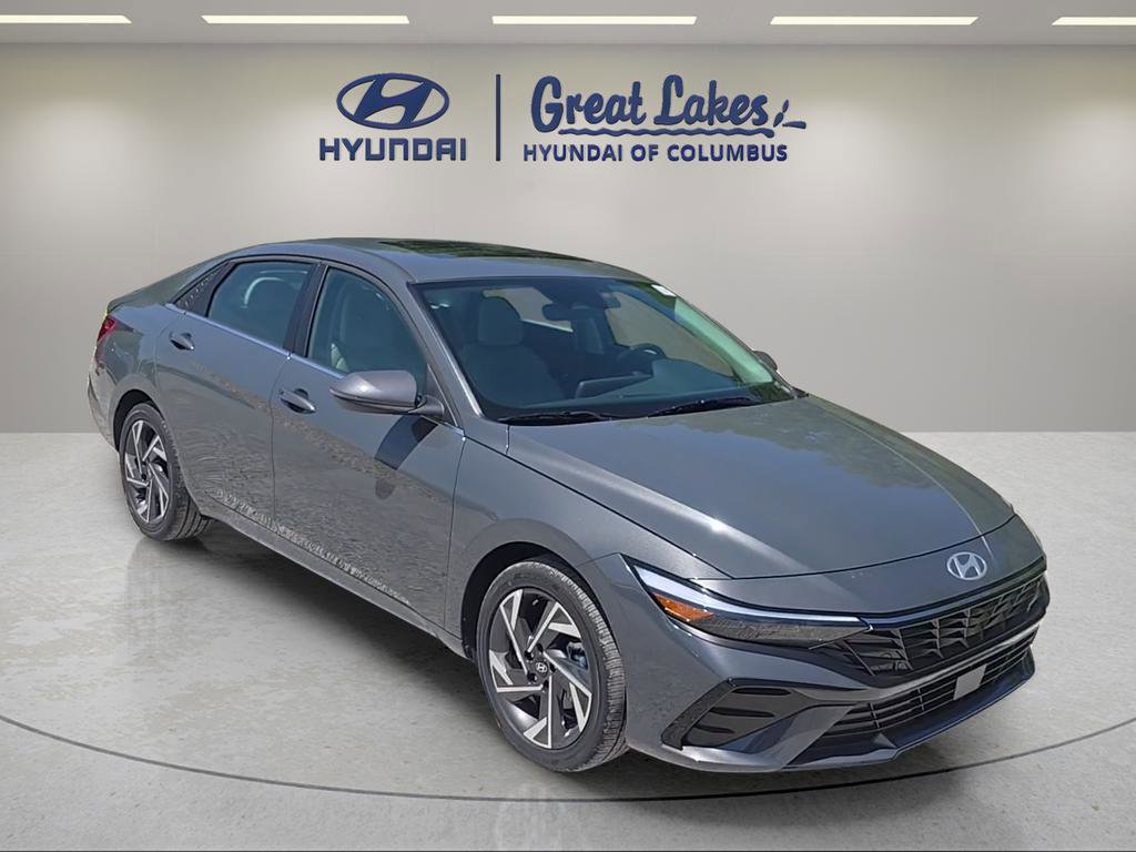 New 2026 Hyundai Elantra Limited FWD image 7