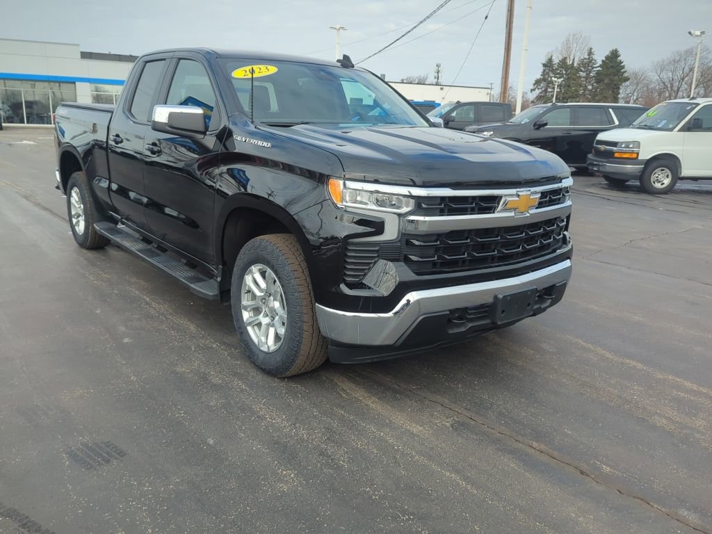 Certified 2023 Chevrolet Silverado 1500 LT 360° Tour