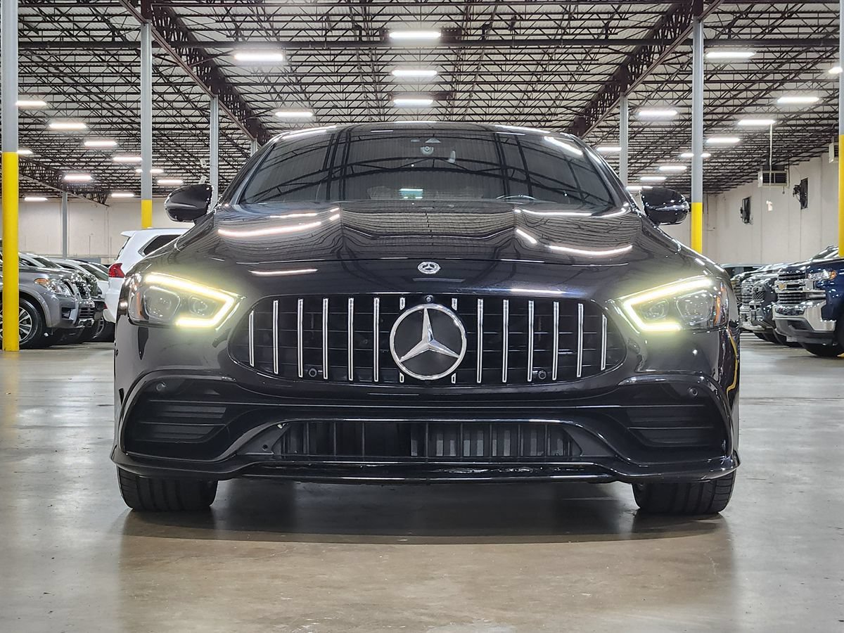Used 2021 Mercedes-Benz AMG GT 43 image 2