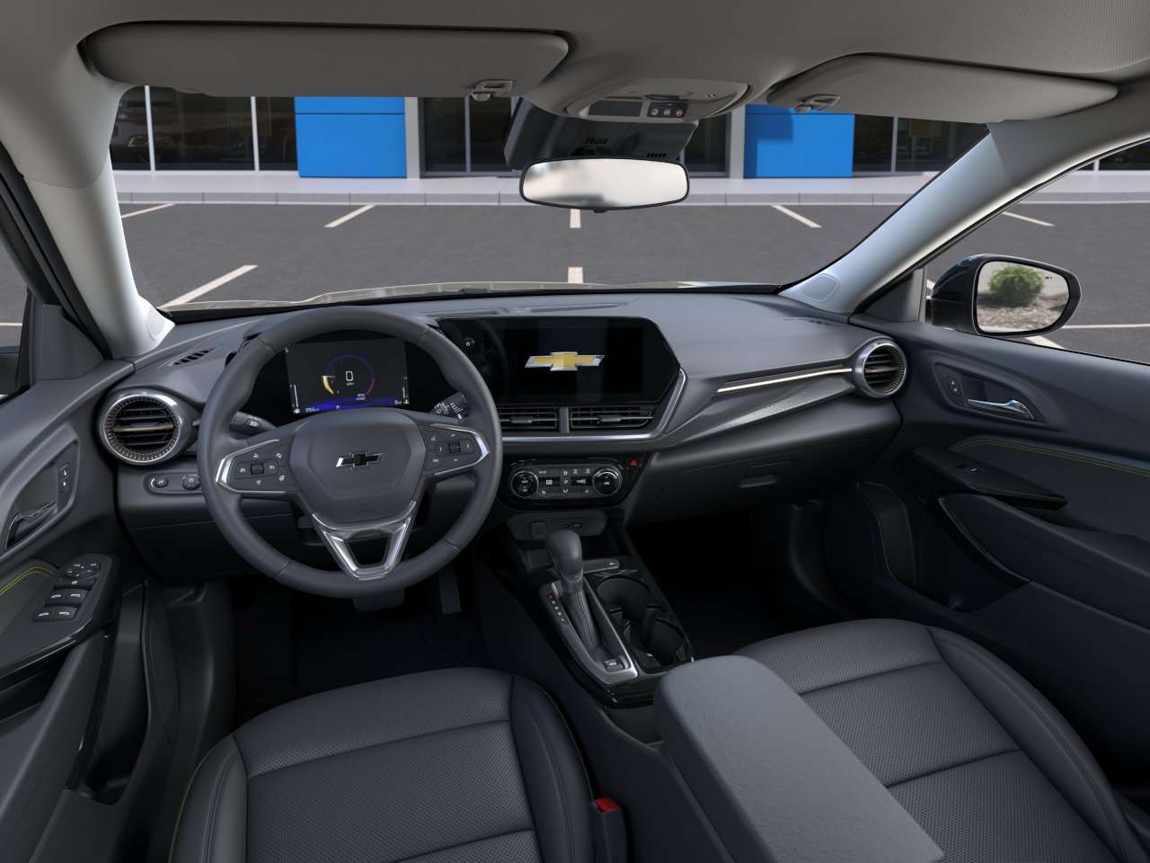 New 2026 Chevrolet Trax ACTIV w/ Driver Confidence Package FWD image 21