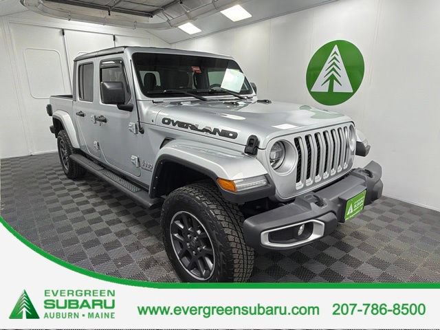 Used 2022 Jeep Gladiator Overland w/ LED Lighting Group