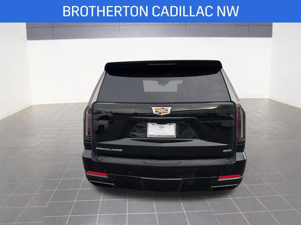 Certified 2025 Cadillac Escalade Sport Platinum image 8