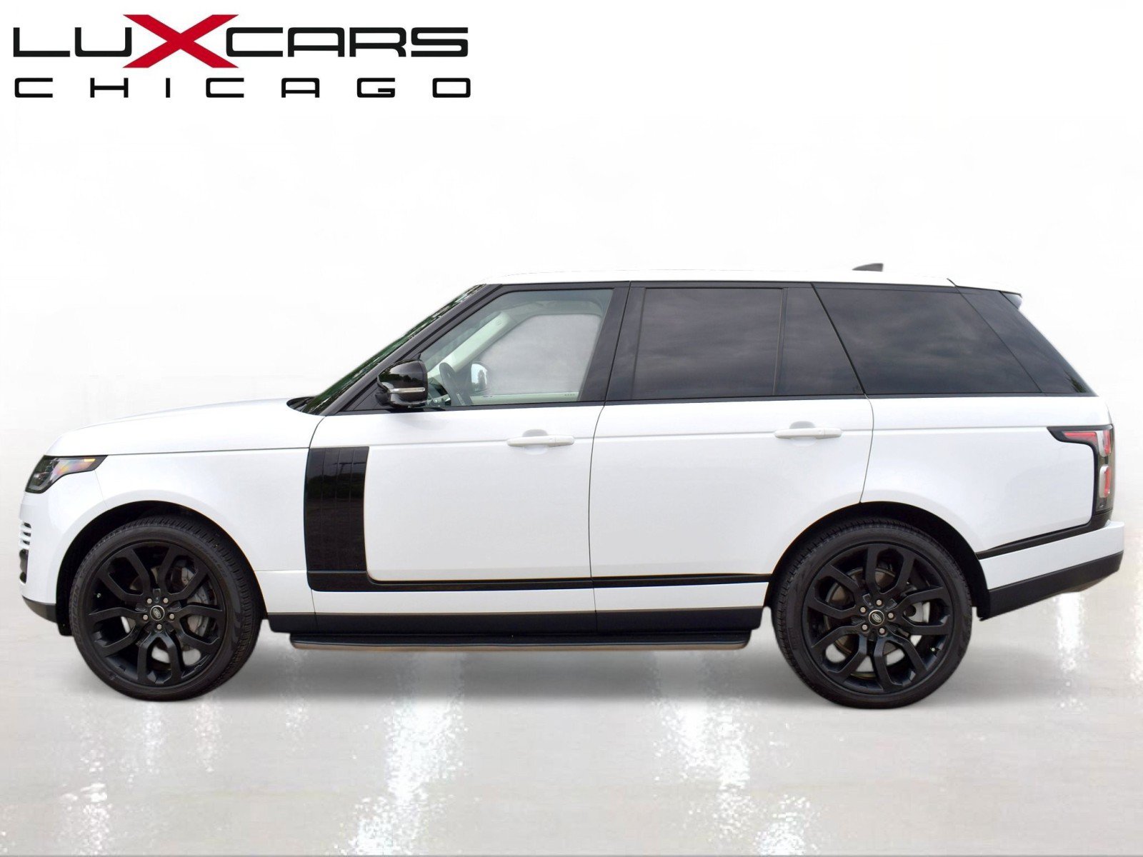 Used 2021 Land Rover Range Rover AWD/4WD image 4