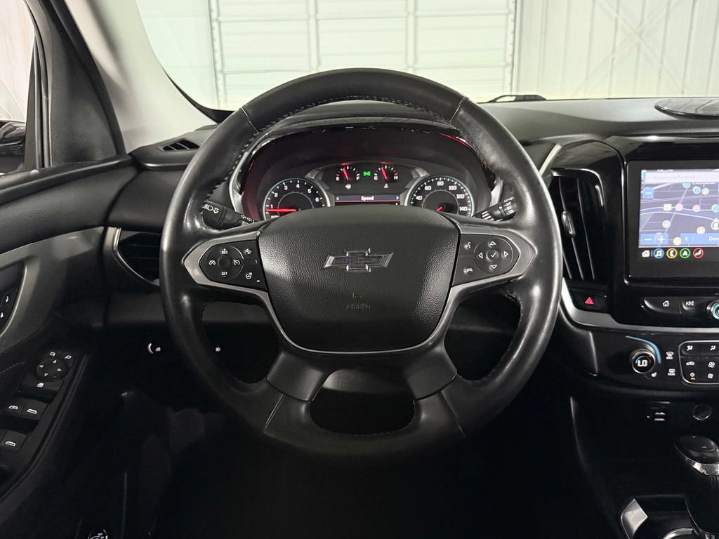 Used 2020 Chevrolet Traverse RS FWD image 45
