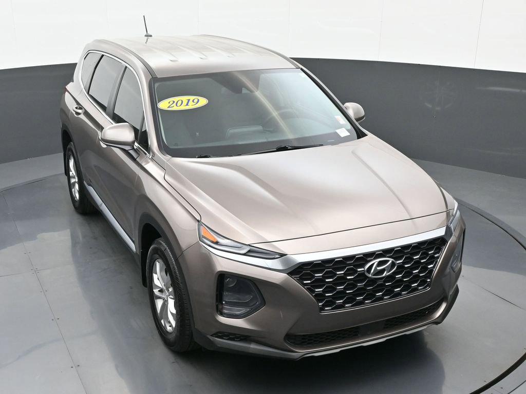 Used 2019 Hyundai Santa Fe SE FWD image 35