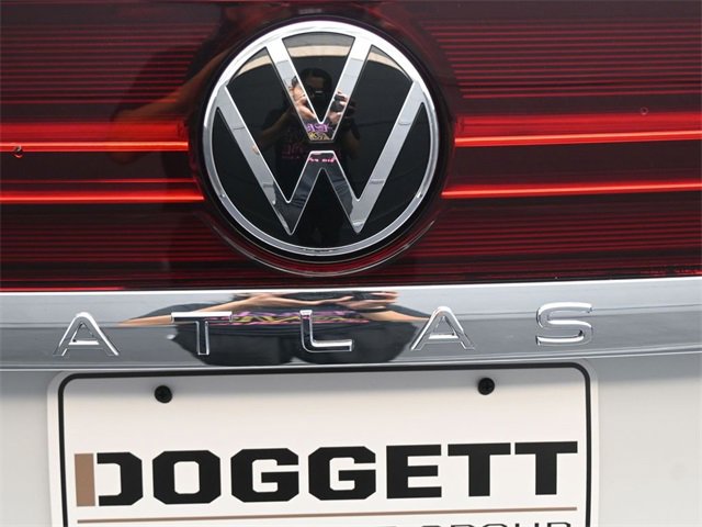 New 2026 Volkswagen Atlas SE image 16