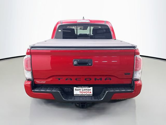 Used 2022 Toyota Tacoma TRD Sport AWD/4WD image 6