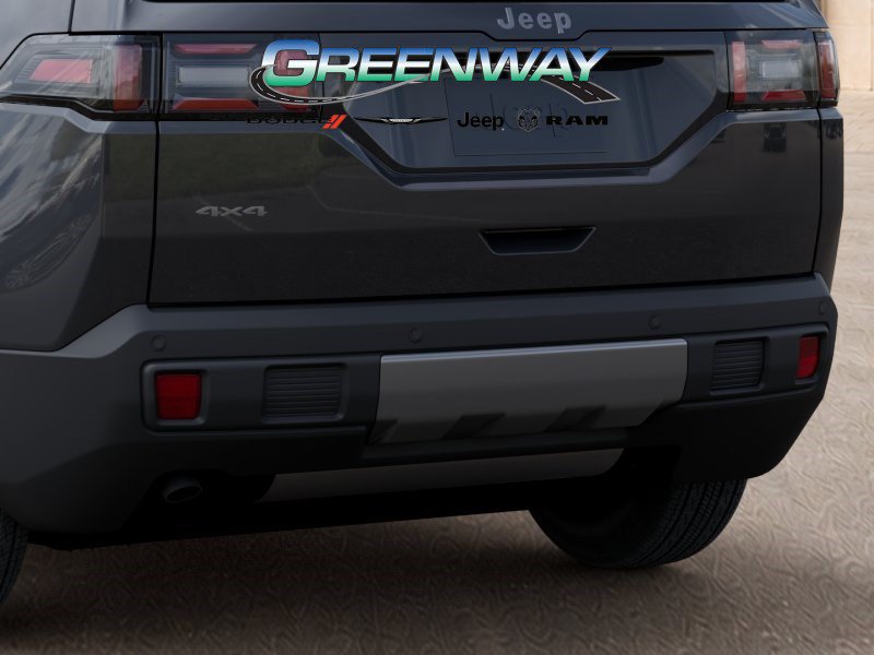 New 2026 Jeep Cherokee AWD/4WD image 13