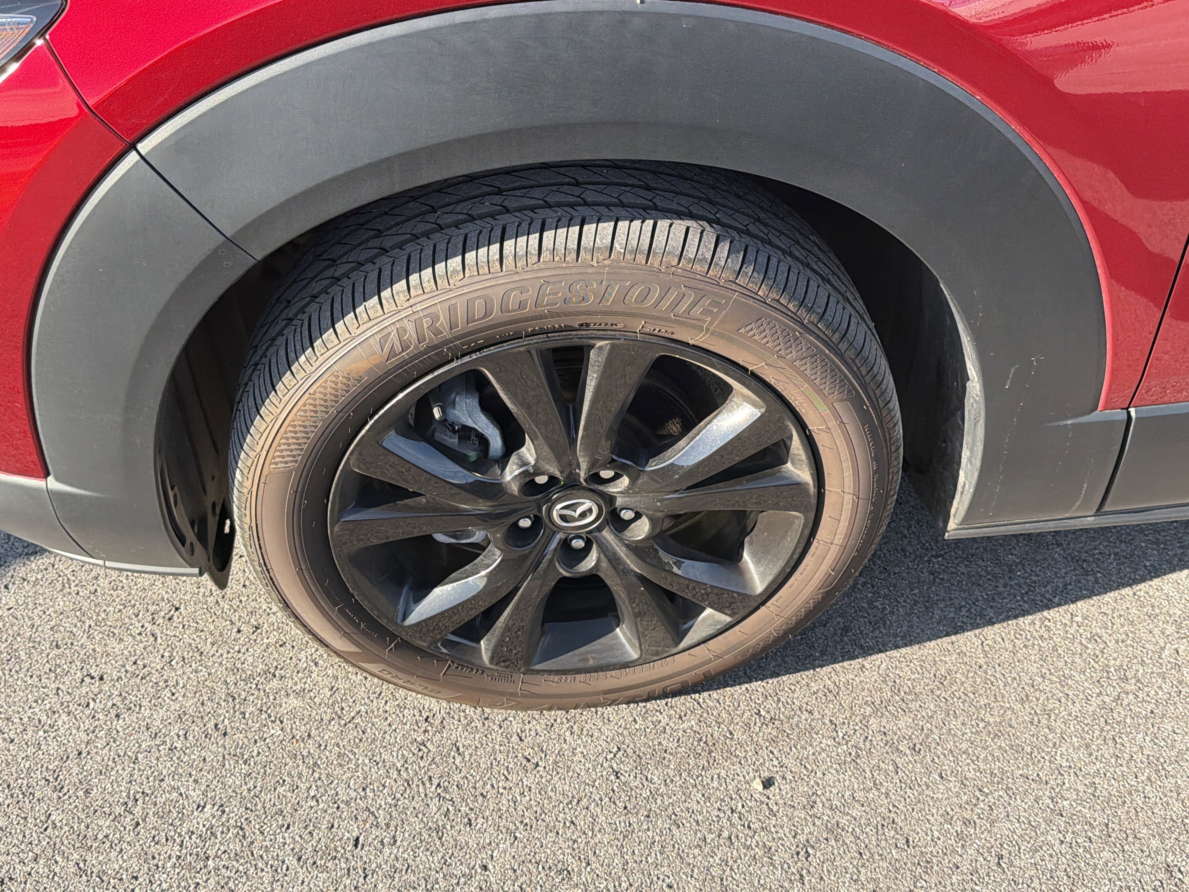 Certified 2023 MAZDA CX-30 2.5 Turbo w/ Premium Plus Pkg image 70