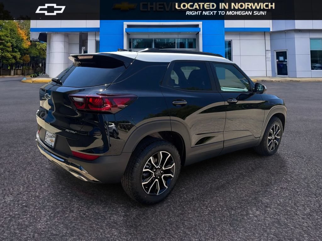 New 2026 Chevrolet TrailBlazer ACTIV FWD image 5
