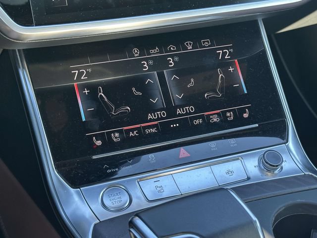 Used 2020 Audi A6 3.0T Prestige w/ Prestige Package AWD/4WD image 30
