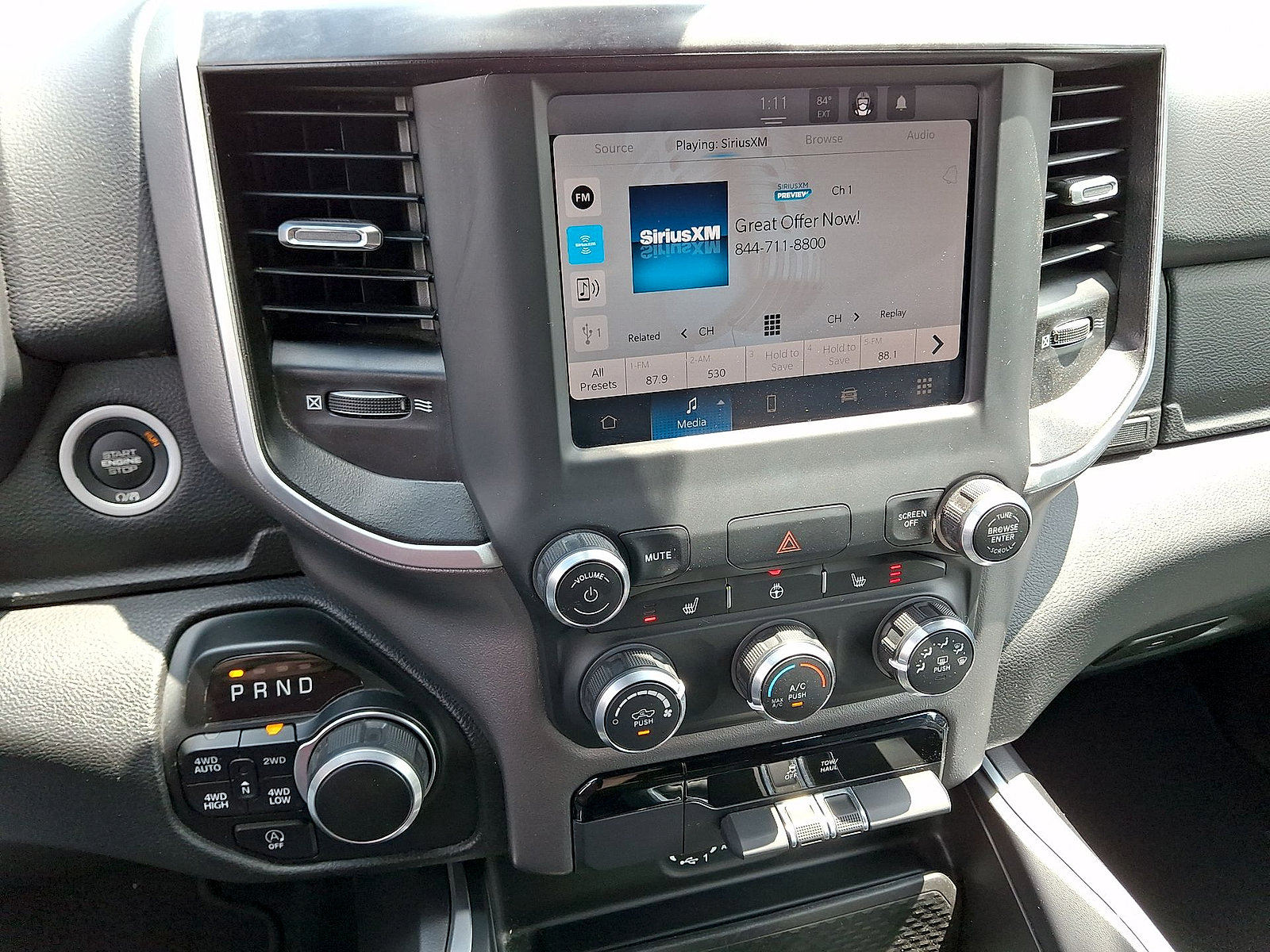 Used 2023 RAM 1500 Big Horn AWD/4WD image 14