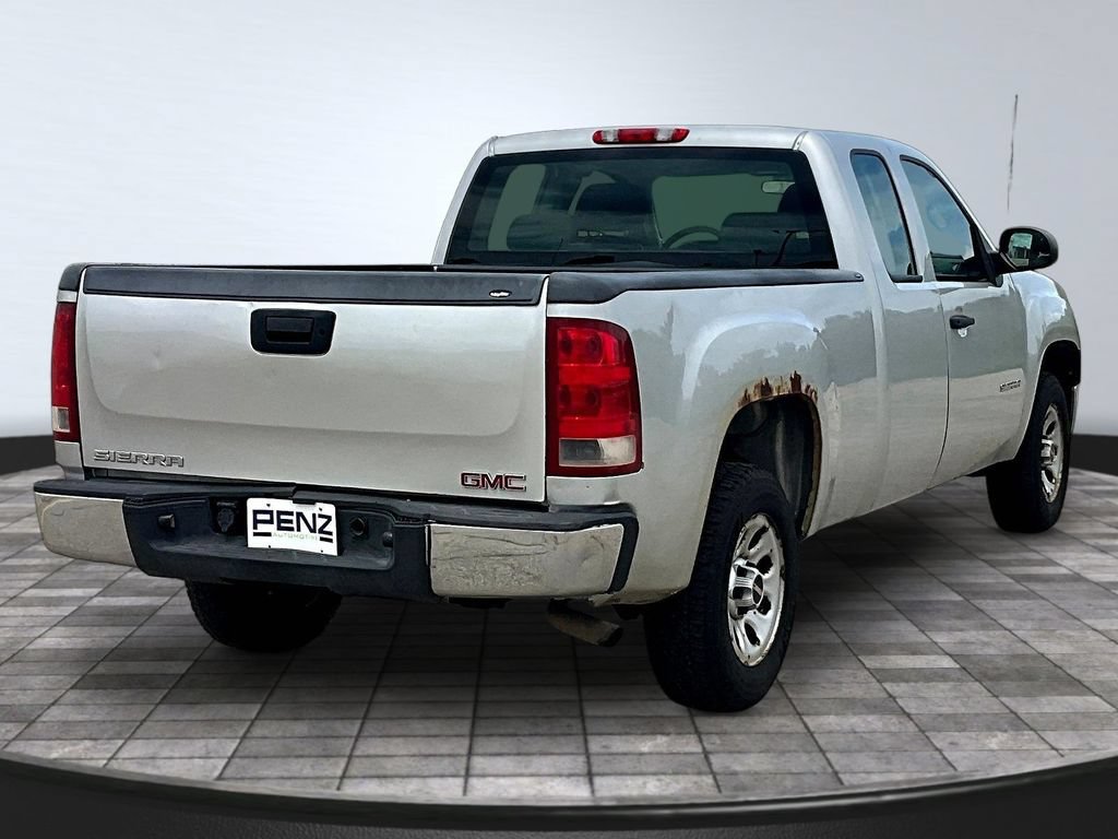 Used 2011 GMC Sierra 1500 W/T RWD image 7