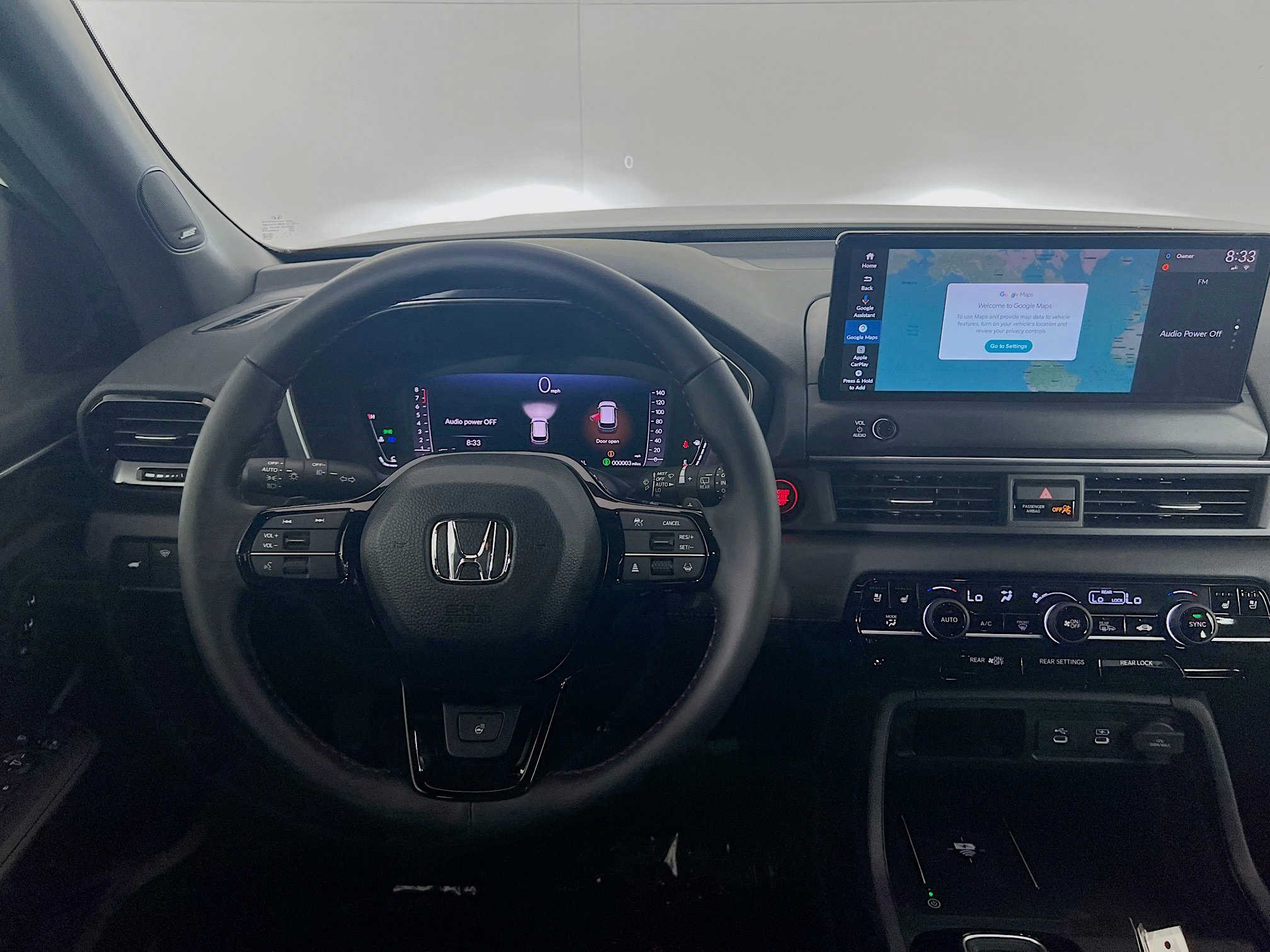 New 2026 Honda Pilot Black Edition image 19