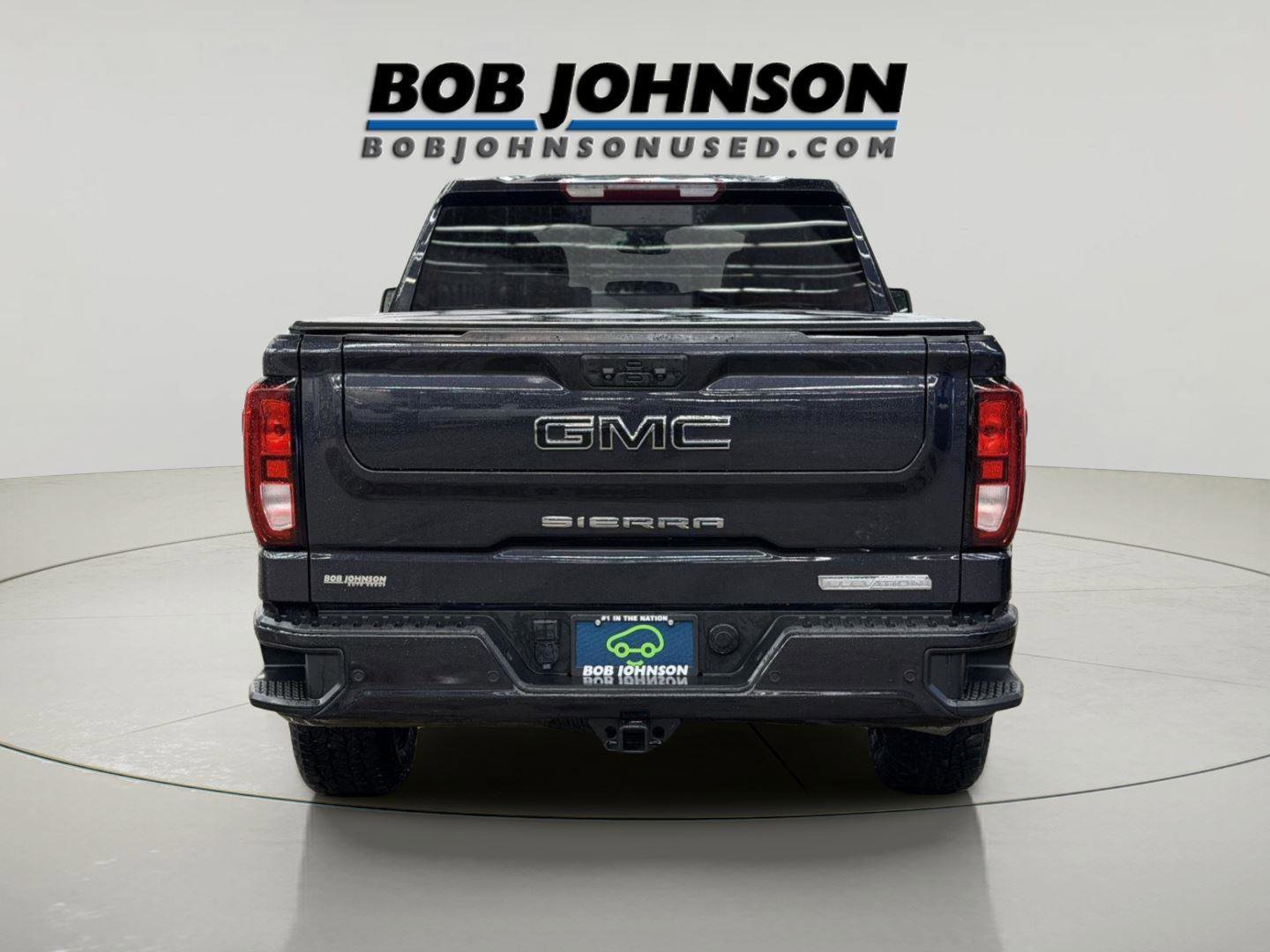 Certified 2022 GMC Sierra 1500 Elevation w/ Elevation Premium Package AWD/4WD image 6
