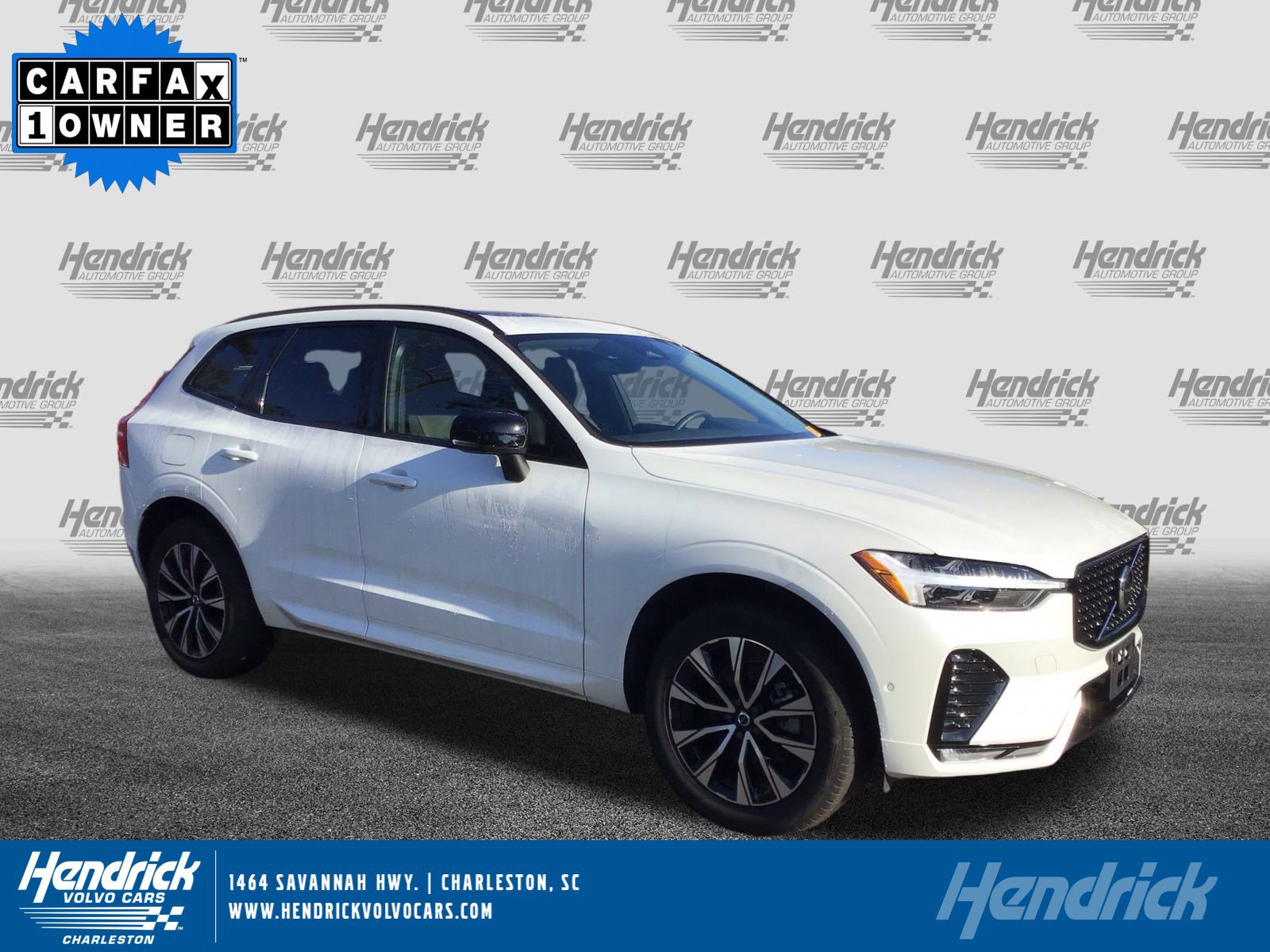 Certified 2025 Volvo XC60 B5 Plus