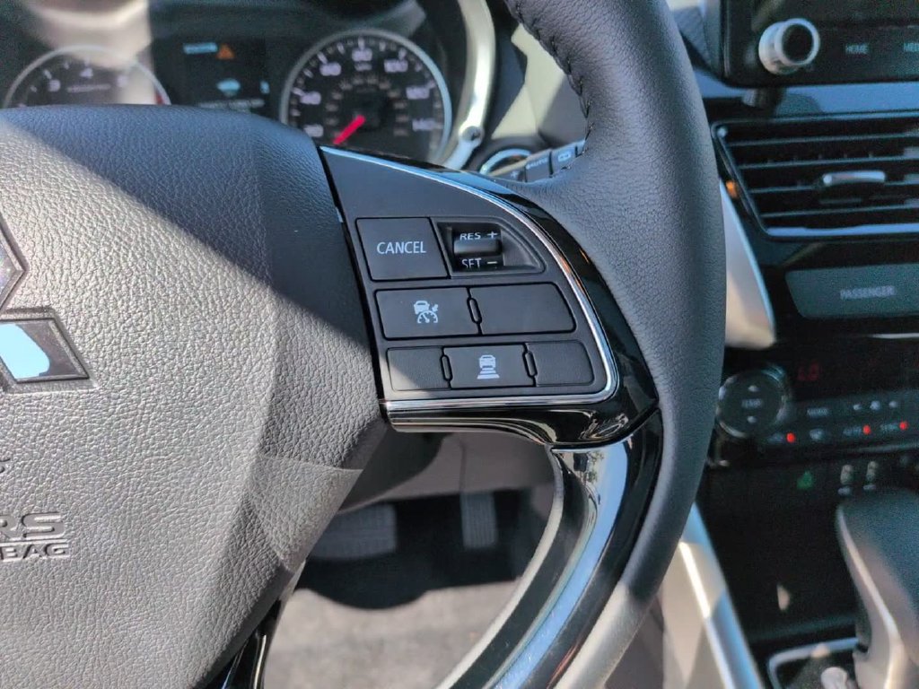New 2026 Mitsubishi Eclipse Cross SE AWD/4WD image 21