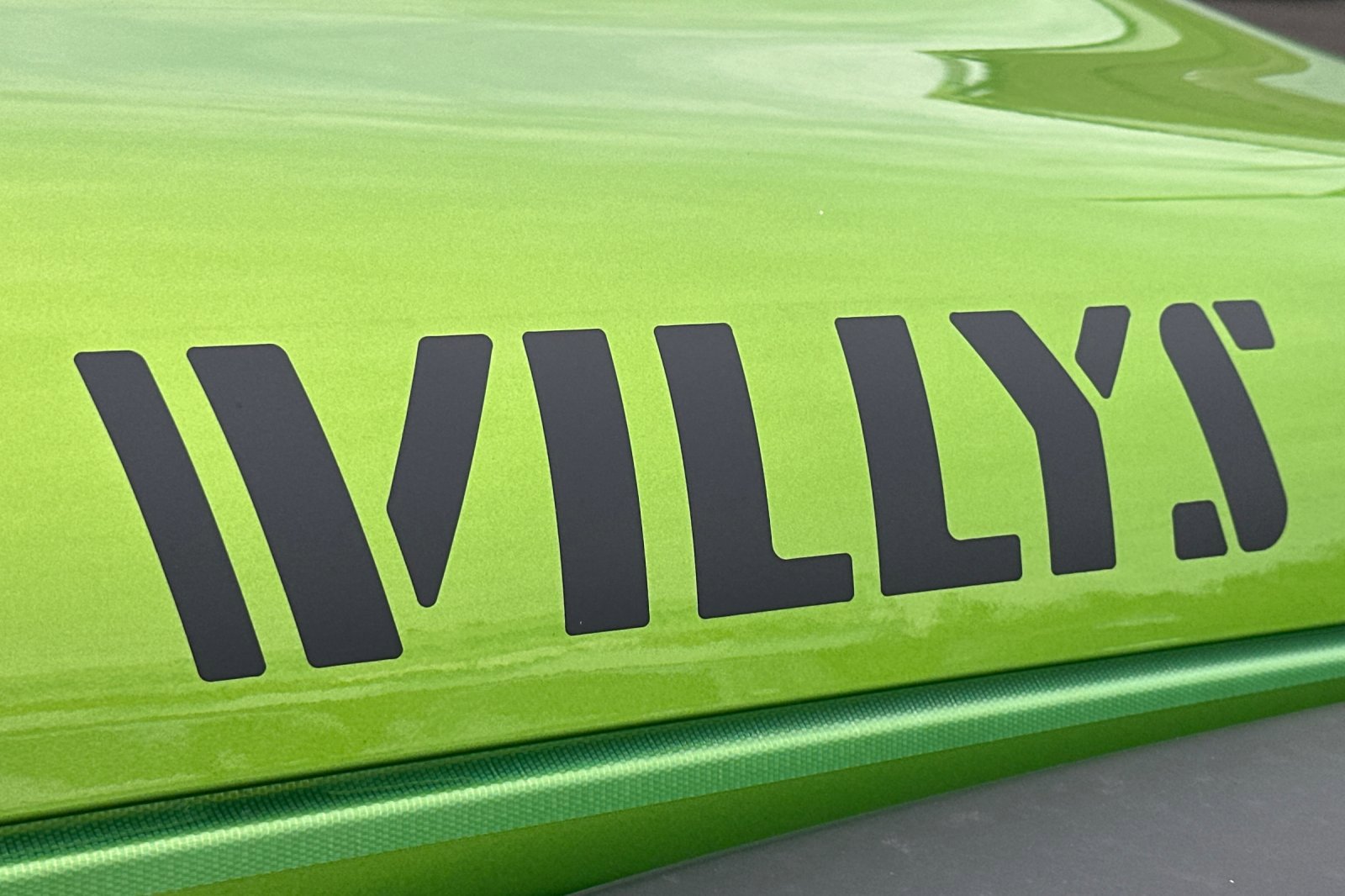 New 2026 Jeep Wrangler Unlimited Sport image 23