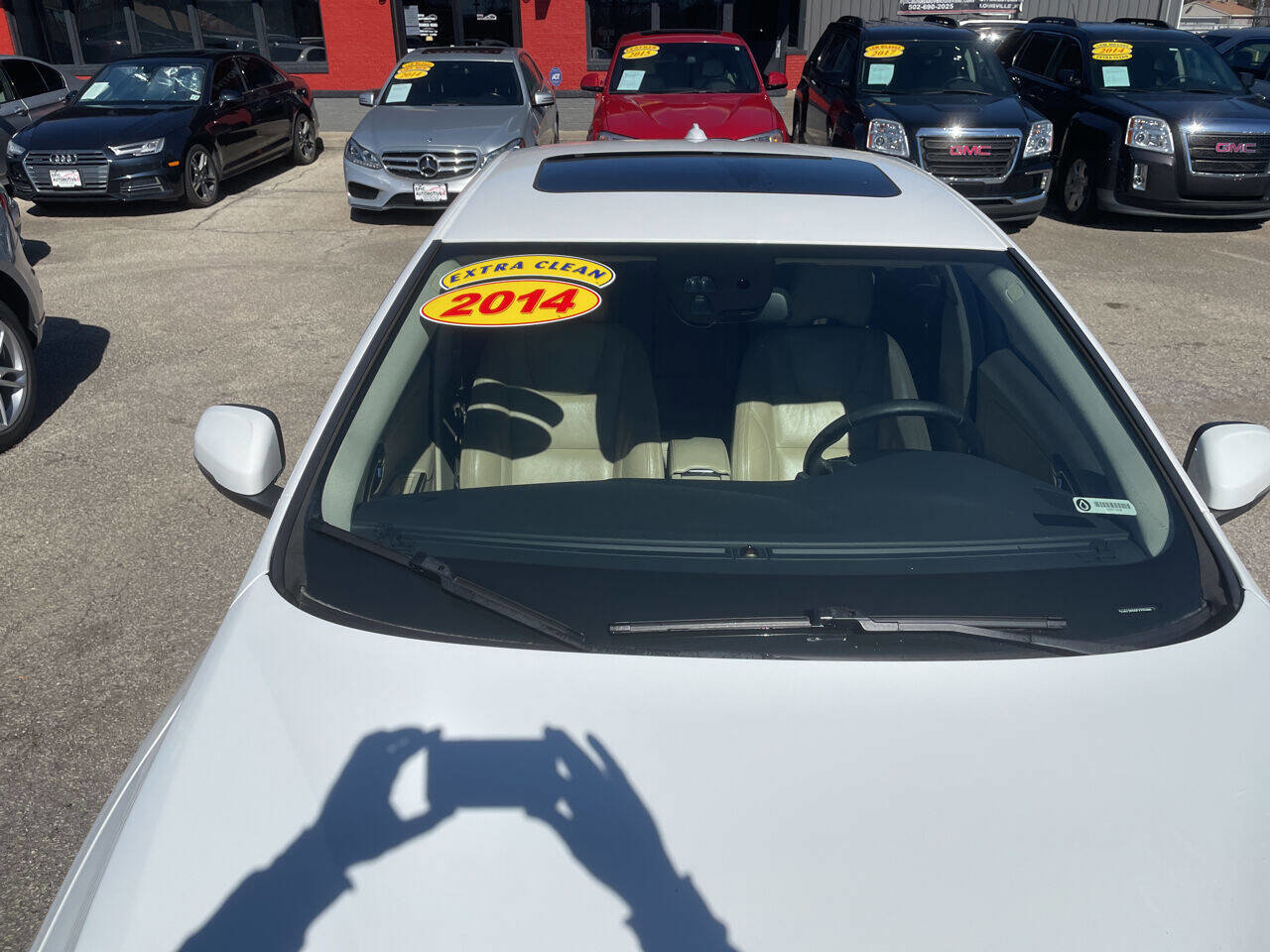 Used 2014 Volvo S60 T5 image 19