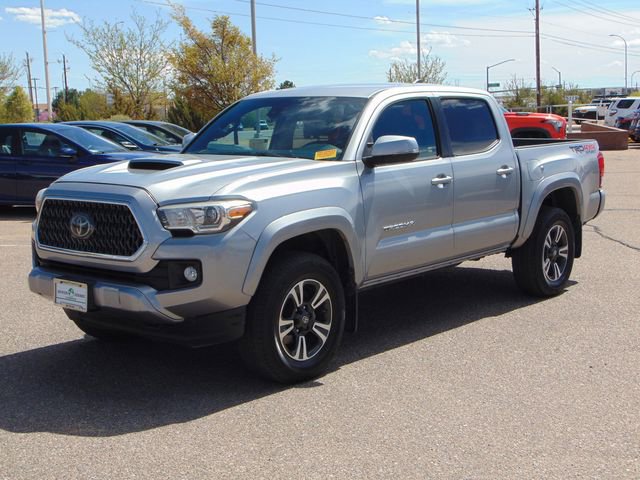 Used 2018 Toyota Tacoma TRD Sport image 8