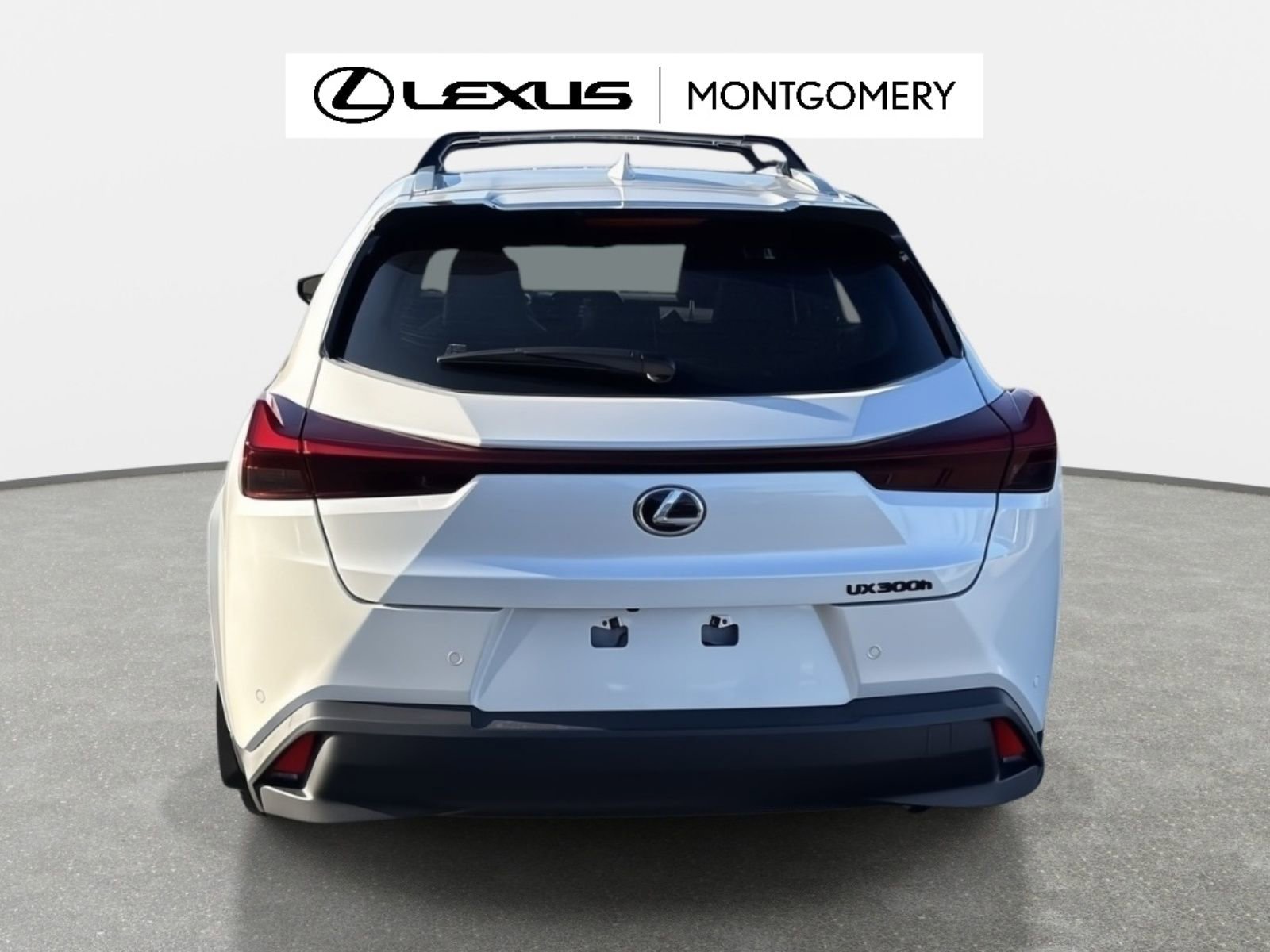 New 2025 Lexus UX 300h FWD image 5