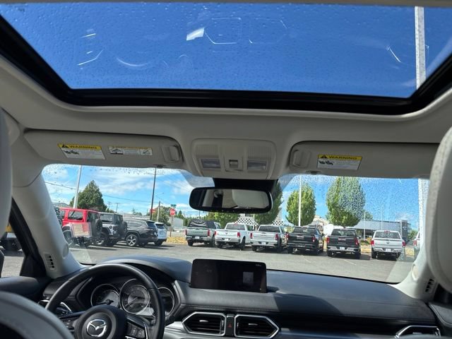Used 2024 MAZDA CX-5 AWD 2.5 S w/ Preferred Package image 30