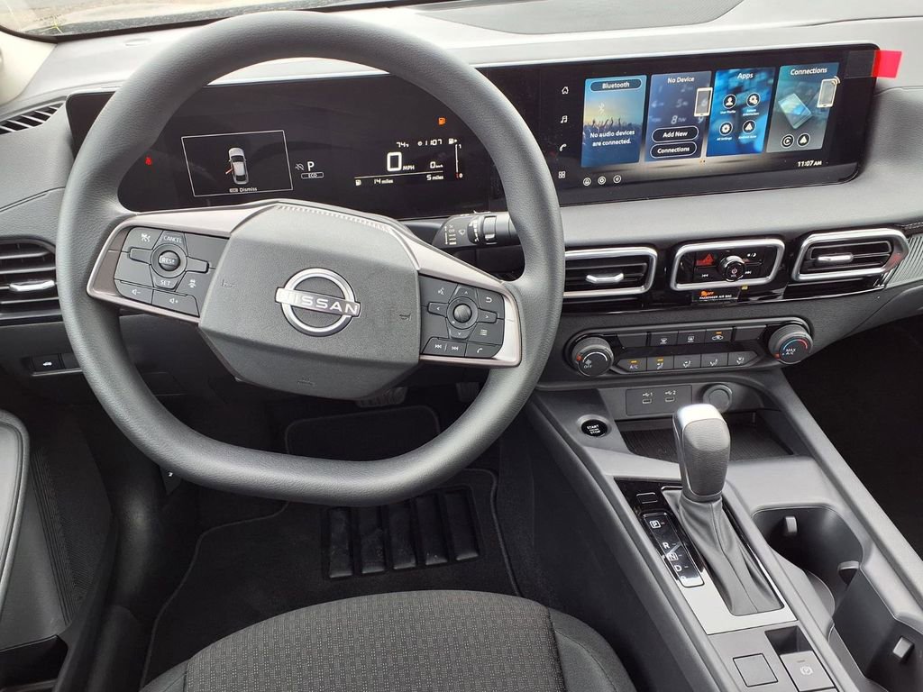 New 2026 Nissan Sentra S w/ Floor Mat Package FWD image 12