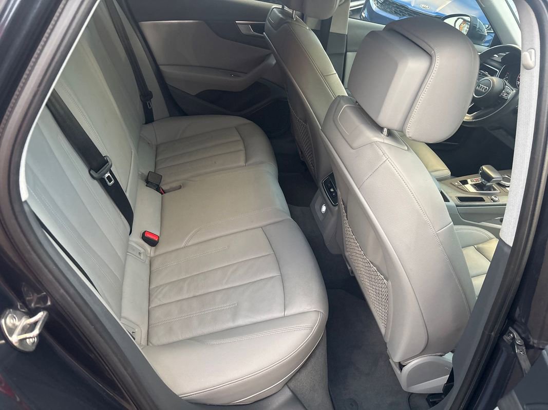 Used 2018 Audi A4 2.0T Premium Plus w/ Premium Plus Package image 12