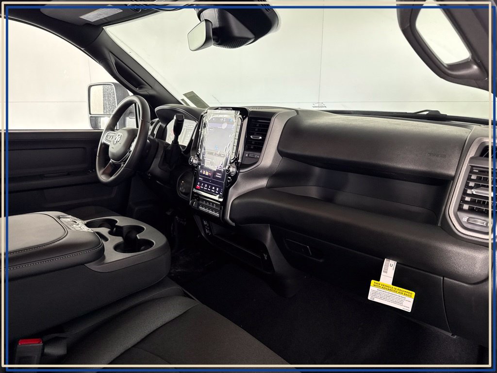 New 2026 RAM 2500 Tradesman AWD/4WD image 33