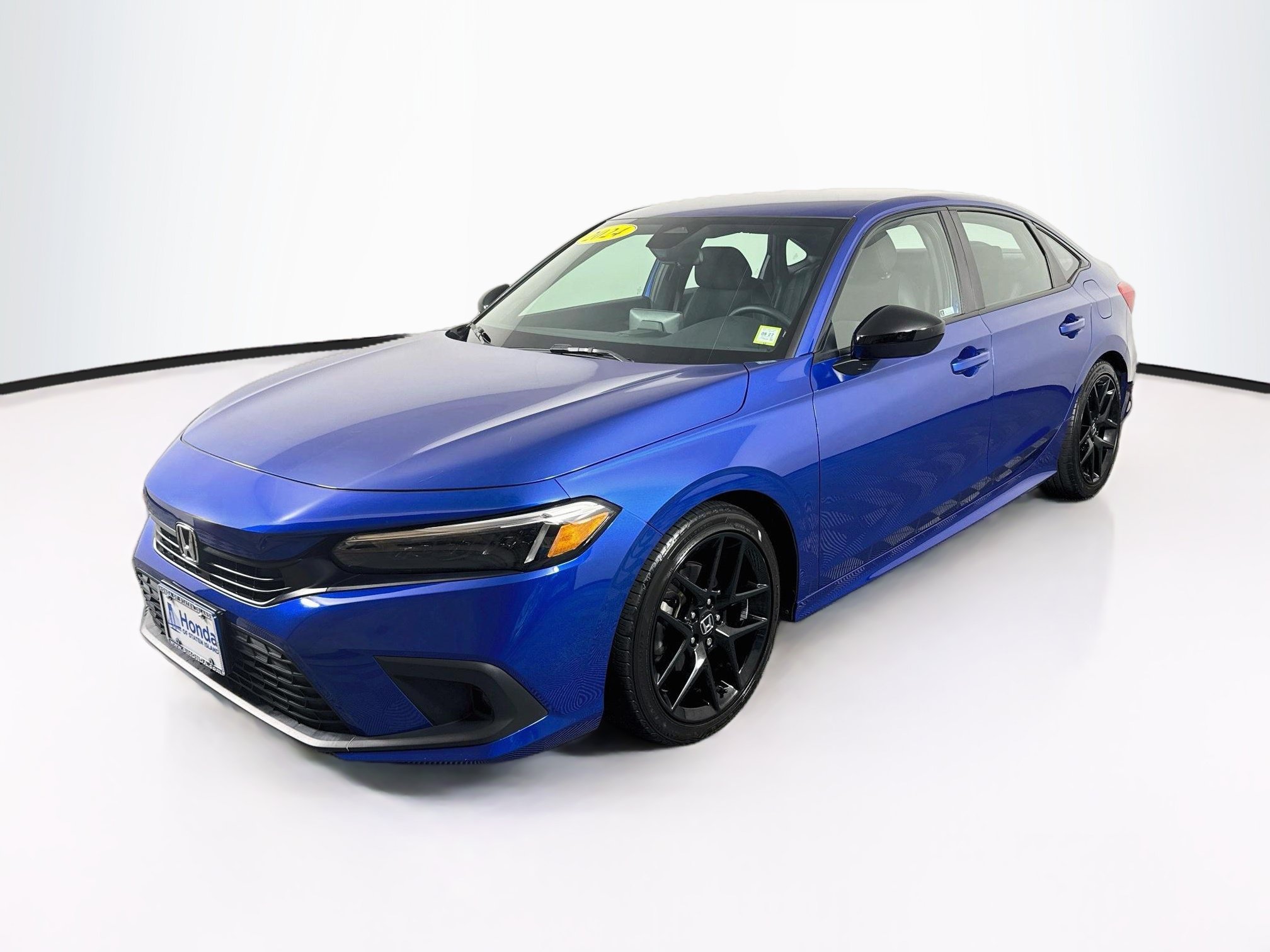 Used 2024 Honda Civic Sport image 3