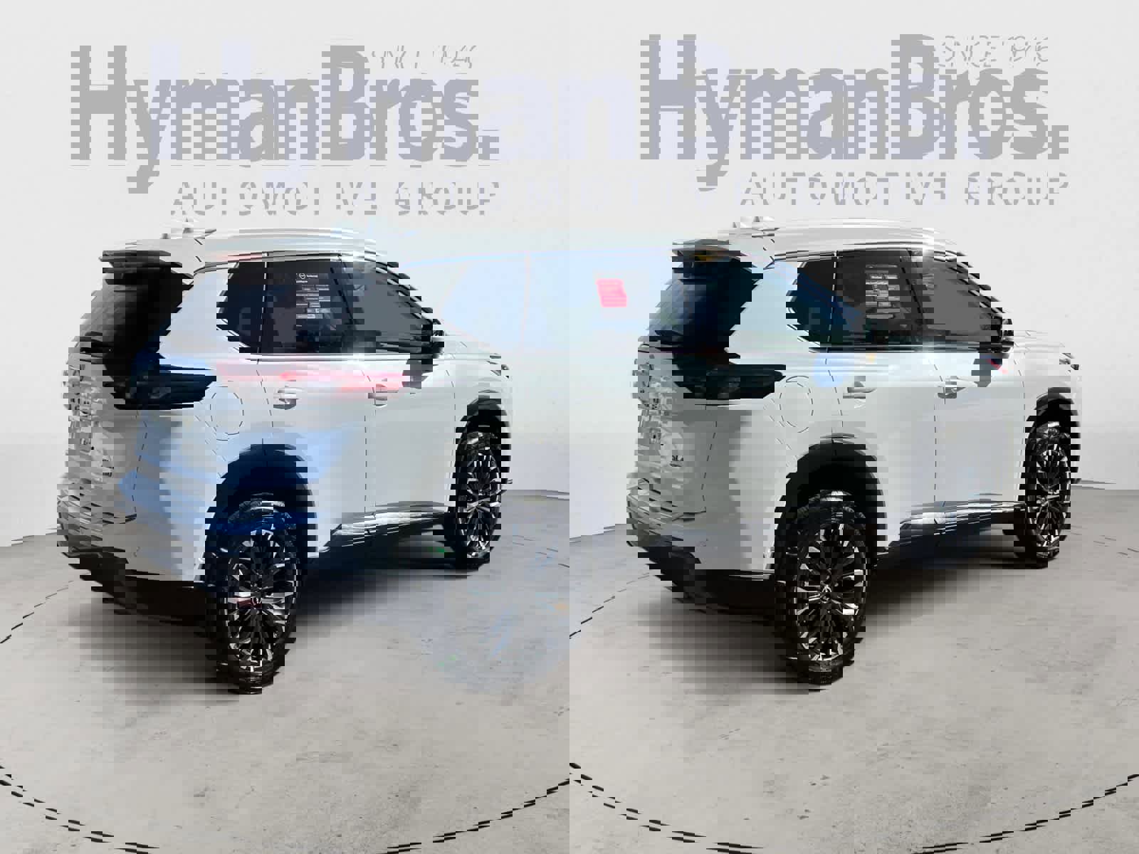 Certified 2025 Nissan Rogue SL w/ Tech Package image 3