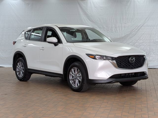 Certified 2025 MAZDA CX-5 AWD 2.5 S image 1
