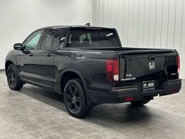 Used 2017 Honda Ridgeline Black Edition image 4