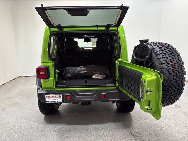 New 2026 Jeep Wrangler Unlimited Sport image 5