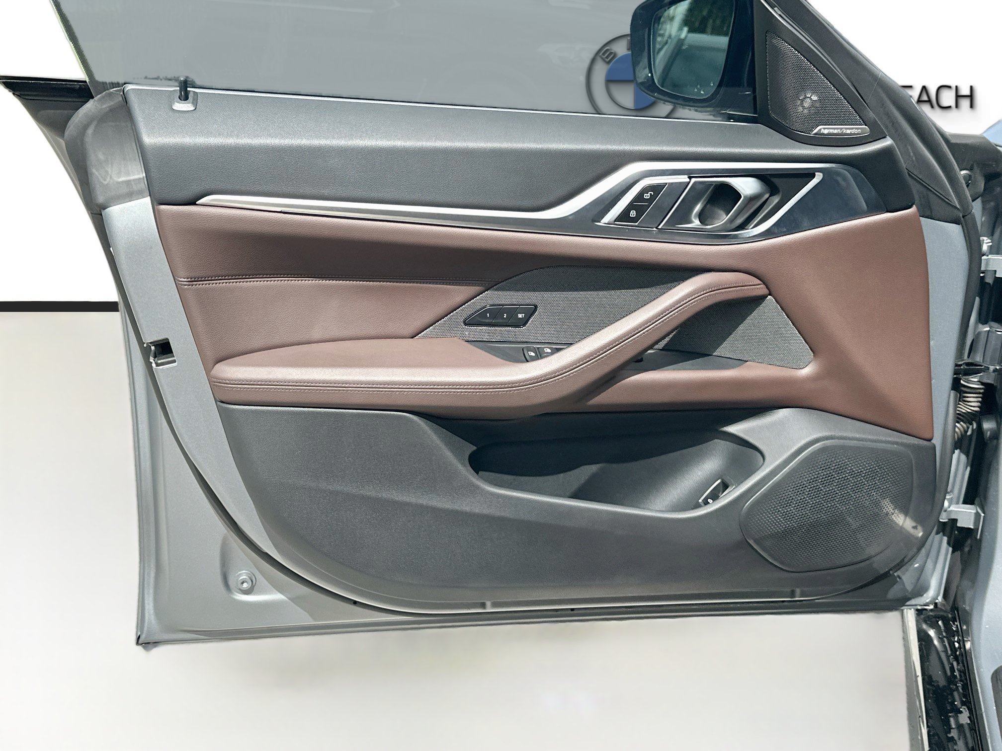 Certified 2023 BMW i4 M50 AWD/4WD image 22