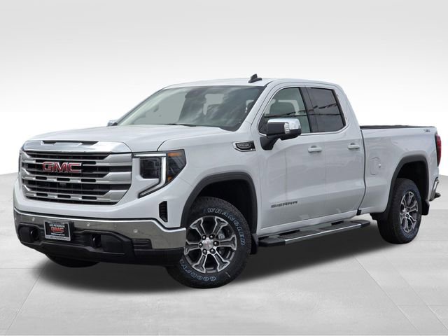 New 2026 GMC Sierra 1500 SLE
